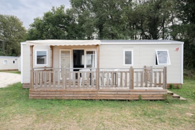 4 bedroom Premium mobile home D — 1