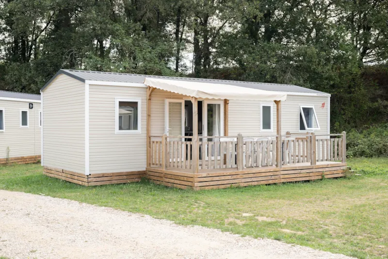 Mobil-Home Premium 4 Chambres S