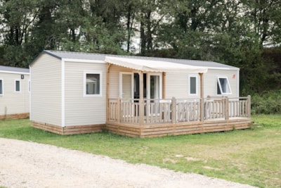 4 bedroom Premium mobile home D — 2