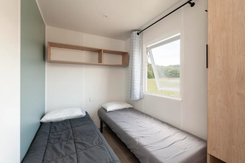 Mobil-Home Premium 4 Chambres S