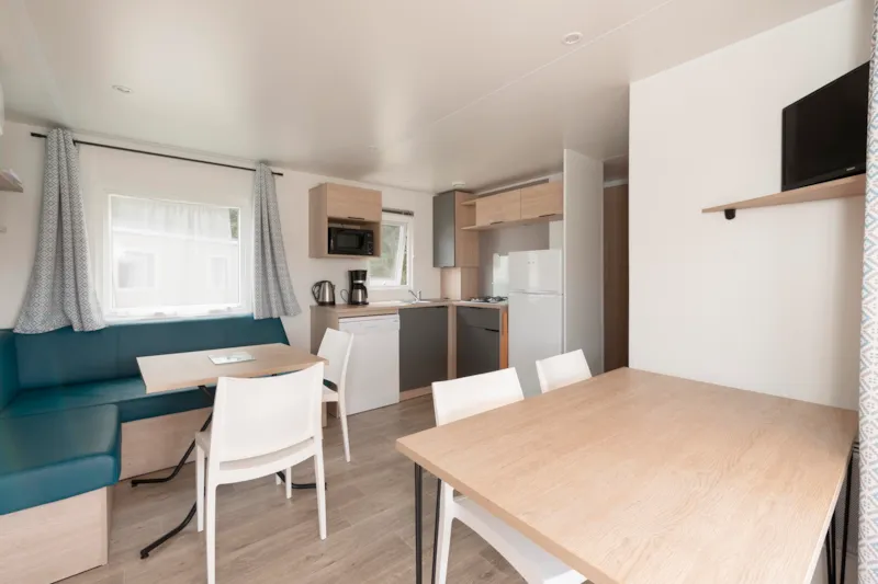 Mobil-Home Premium 4 Chambres S