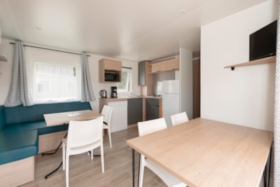4 bedroom Premium mobile home D — 4