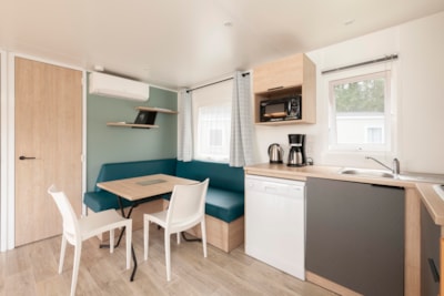 4 bedroom Premium mobile home D — 5