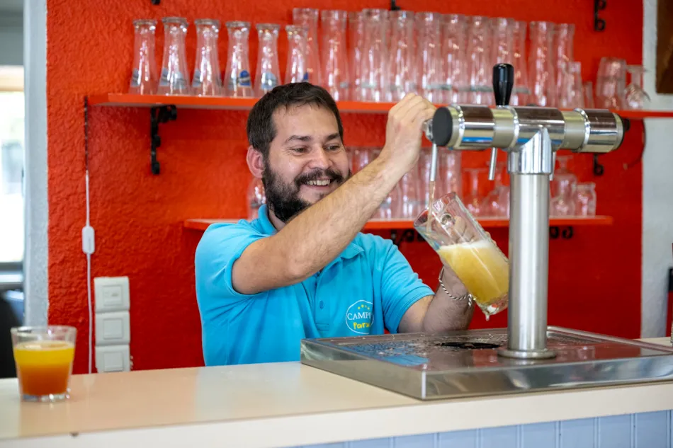 Camping Paradis les Rives de l'Adour