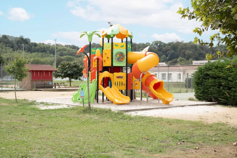 Camping Paradis les Rives de l'Adour