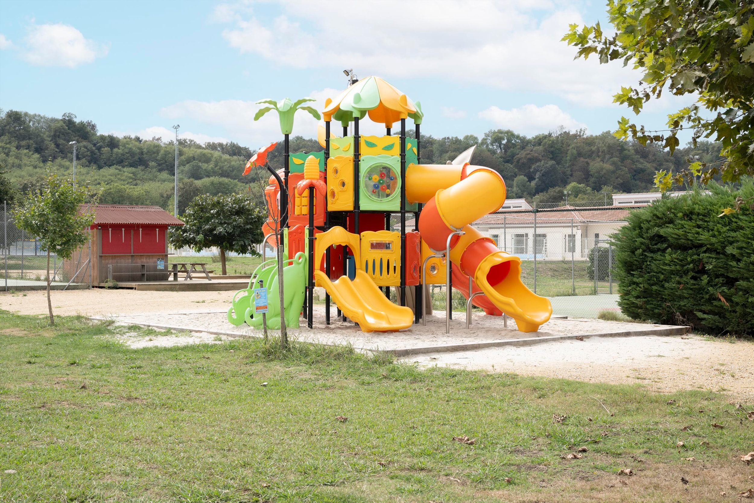 Camping Paradis les Rives de l'Adour — Foto 4