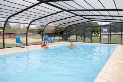 Camping Paradis les Rives de l'Adour