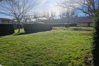 Emplacement - Emplacement Nu Sans Électricité - Camping Paradis les Rives de l'Adour