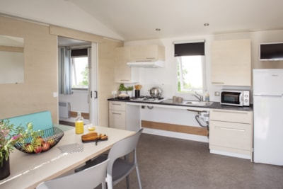 2 bedroom Classique mobile home PRM — 1
