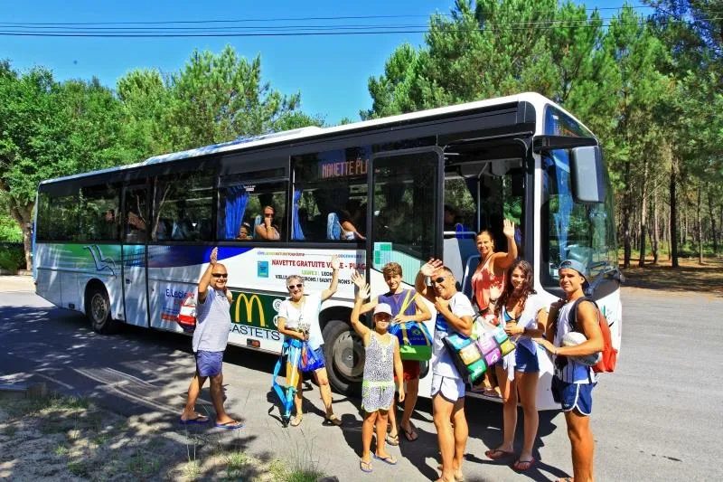 Camping l'Océane