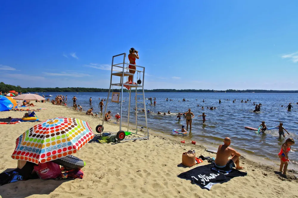 Camping l'Océane