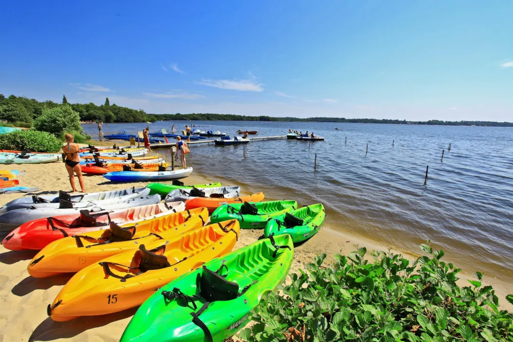 Camping l'Océane