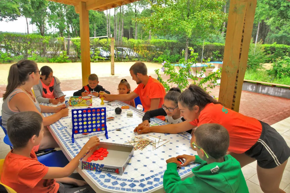 Camping l'Océane