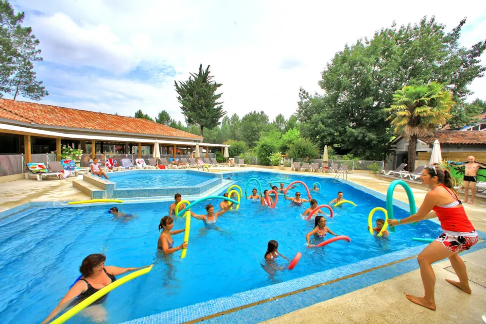 Camping l'Océane