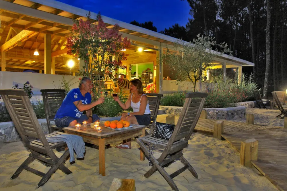 Camping l'Océane