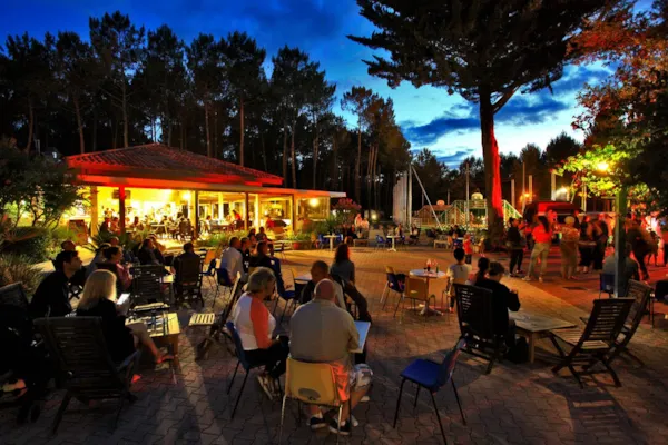 Camping l'Océane