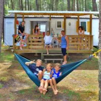 Mobil Home Confort Family 3 Bedrooms