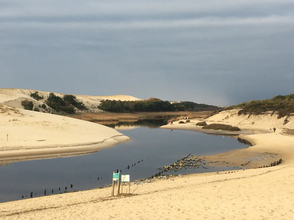 Camping l'Océane