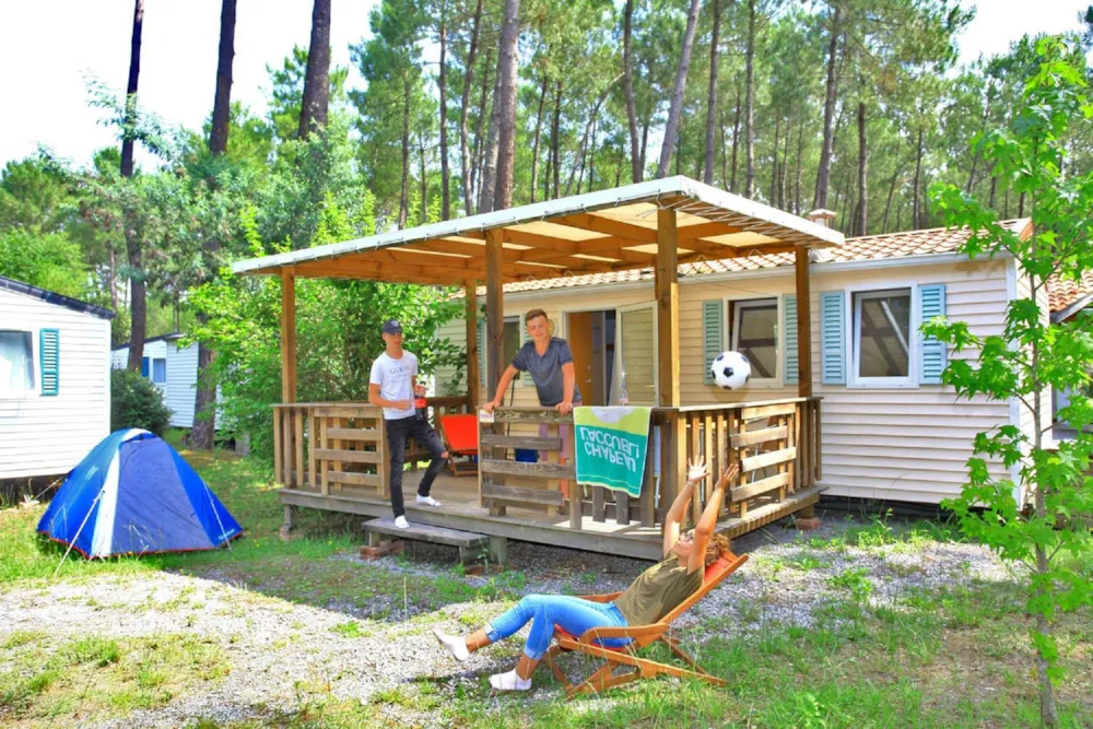 Camping l'Océane - image n°8 - Camping Direct
