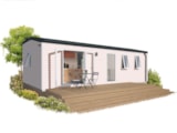 Mobilhome Confort Chalet 2 Camere Mobilhome Confort Chalet 2 Camere