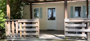 Mietunterkunft - Mobilhome Confort Ophéa 2 Schlafzimmer - Camping l'Océane