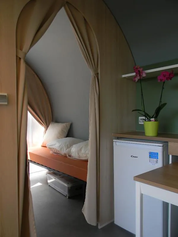 Coco Sweet- Kon Tiki - 2 Chambres - 16M²