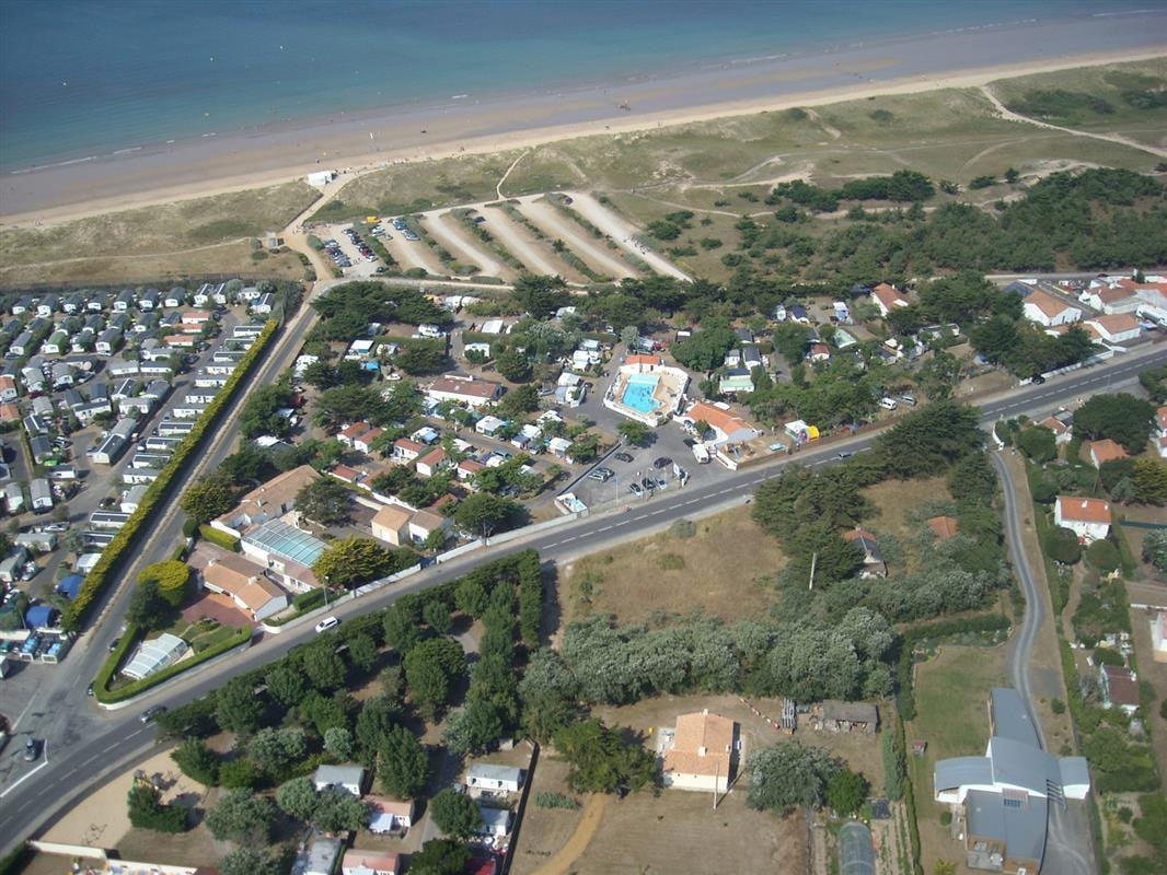 Camping - Club Mahana — Photo 1