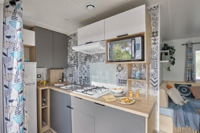 Mobile-home Riviera Lodge 3 bedrooms  32m² — 5