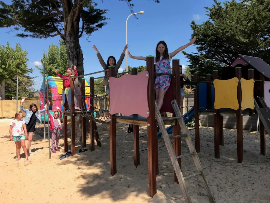 Camping - Club Mahana