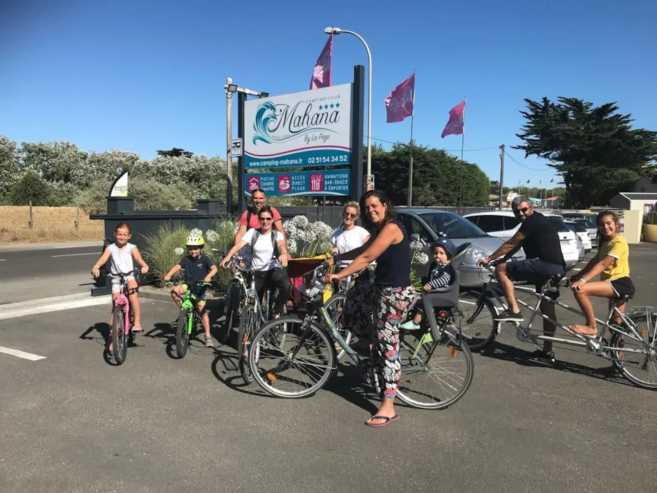 Camping - Club Mahana