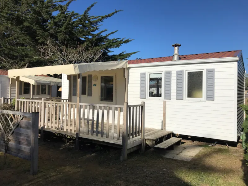 Mobil-Home Ohana - 2 Chambres - 28 M²
