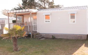 Accommodation - Mobile-Home Tahia 2 Bedrooms 28M² - Camping - Club Mahana