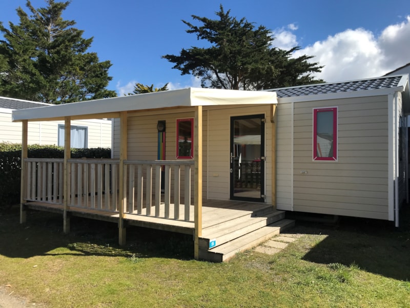 Moana Mobile Home 2 bedrooms 28 m²