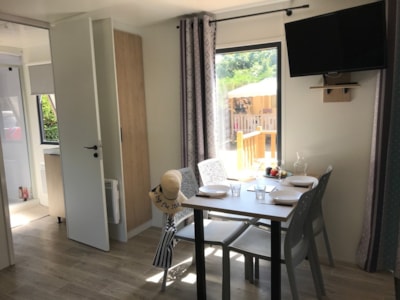 Mobile-home Timoé Lodge 2 bedrooms 29.50m² — 4