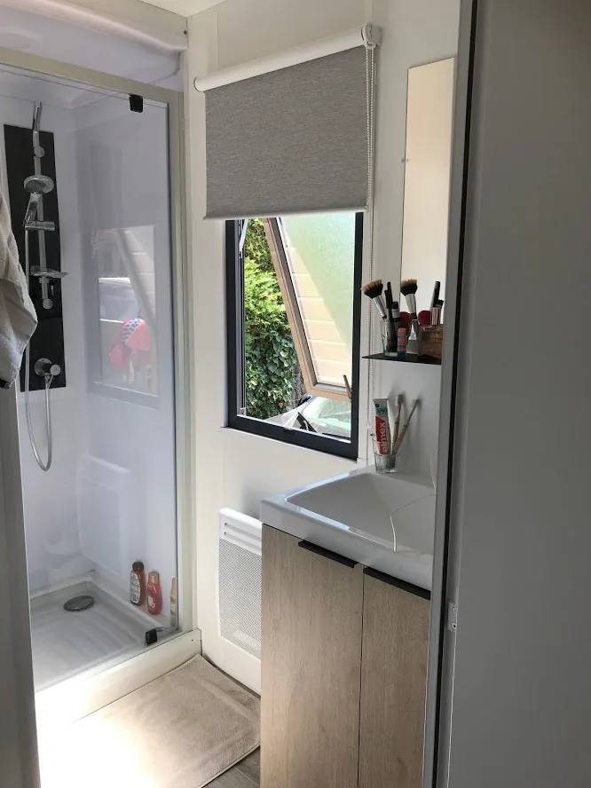 Mobil-Home Timoé Lodge - 2 Chambres - 29.50M²