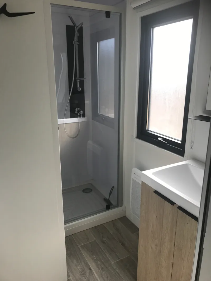 Mobil-Home Riviera Lodge - 3 Chambres - 32M²