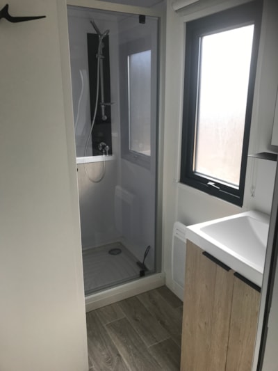 Mobile-home Riviera Lodge 3 bedrooms  32m² — 9