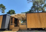 Mobile Home Tropical Lodge Family - 36.80 M² (Unité)- 6 Ch/12 Pers - Tribu Xxl Mobile Home Tropical Lodge Family - 36.80 M² (Unité)- 6 Ch/12 Pers - Tribu Xxl