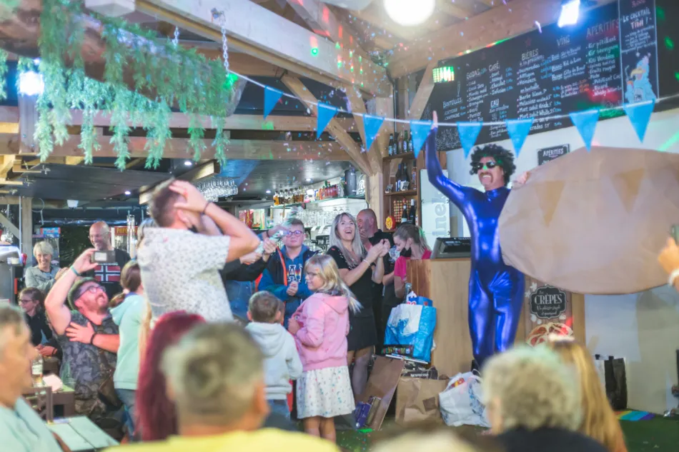 Camping - Club Mahana