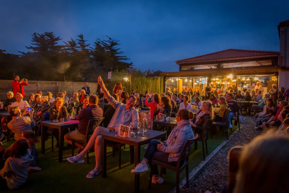 Camping - Club Mahana