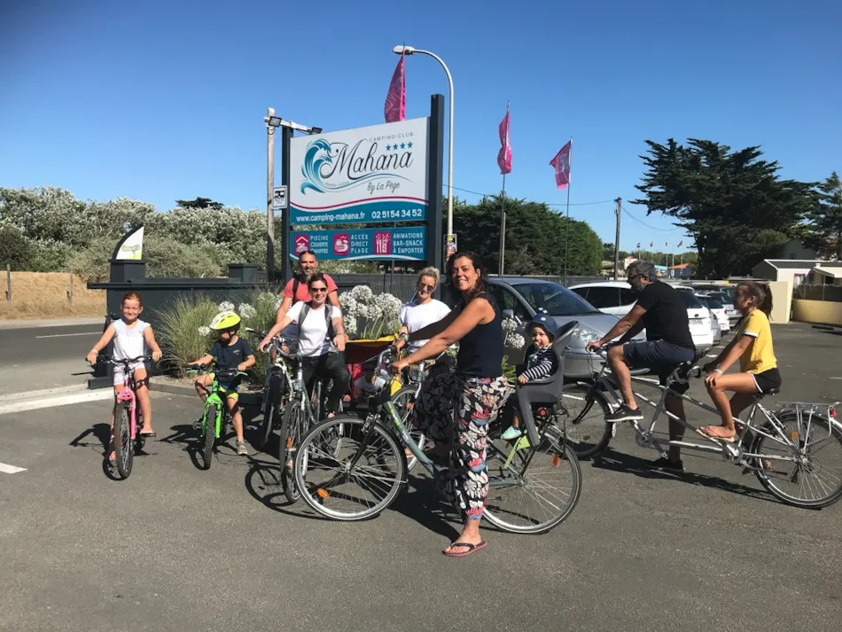 Camping - Club Mahana