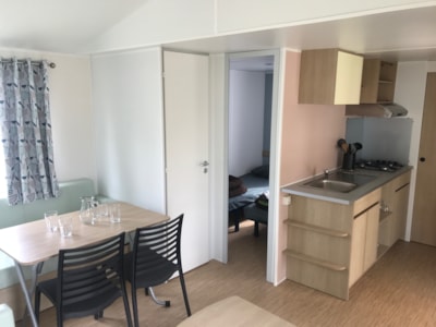 Moaï Mobile Home - 2 BEDROOMS / 4 PEOPLE - 29M² — 9