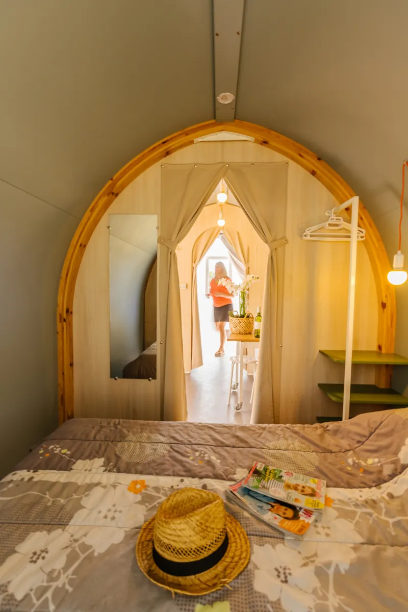 Coco Sweet- Kon Tiki - 2 Chambres - 16M²