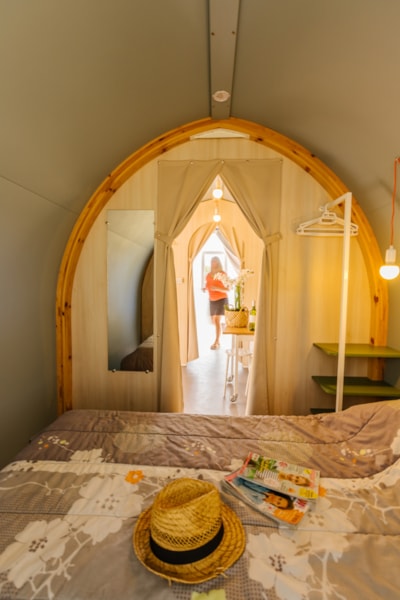 Kon Tiki 2 bedrooms 16m² — 3