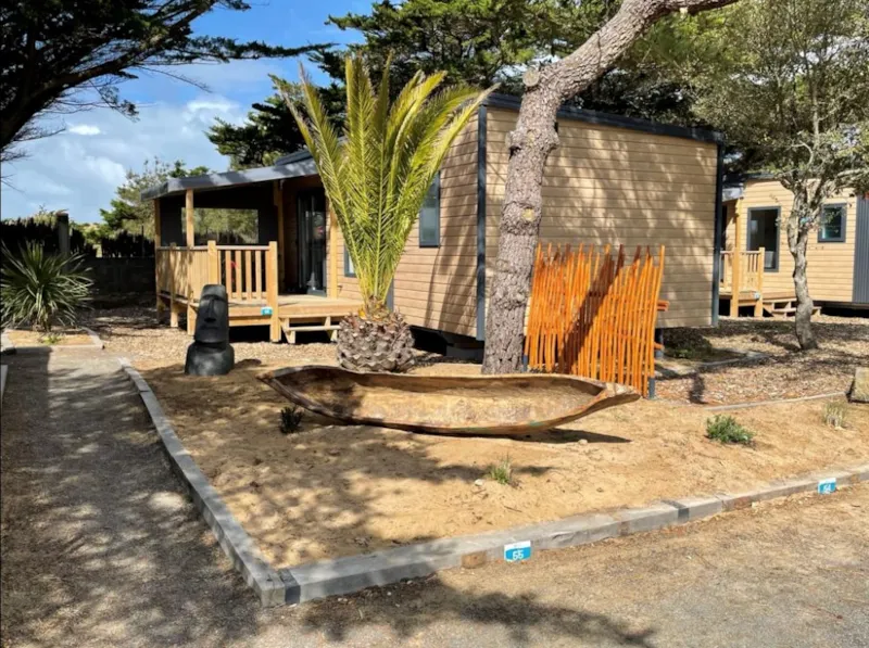 Mobil-Home Riviera Lodge - 3 Chambres - 32M²