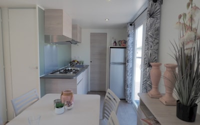 Moaï Mobile Home - 2 BEDROOMS / 4 PEOPLE - 29M² — 4