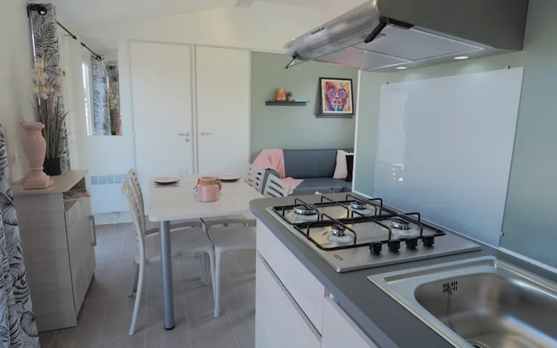 Mh Moaï - 2 Chambres - 29M²