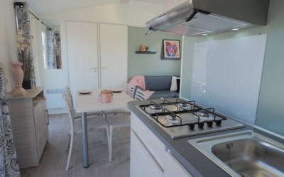 Moaï Mobile Home - 2 BEDROOMS / 4 PEOPLE - 29M² — 5
