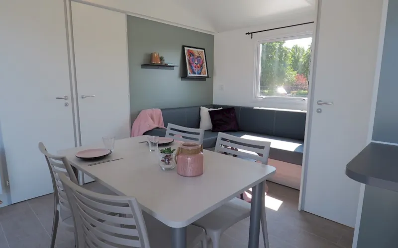 Mh Moaï - 2 Chambres - 29M²