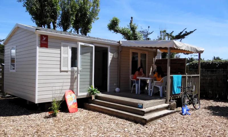 Mh Moaï - 2 Chambres - 29M²